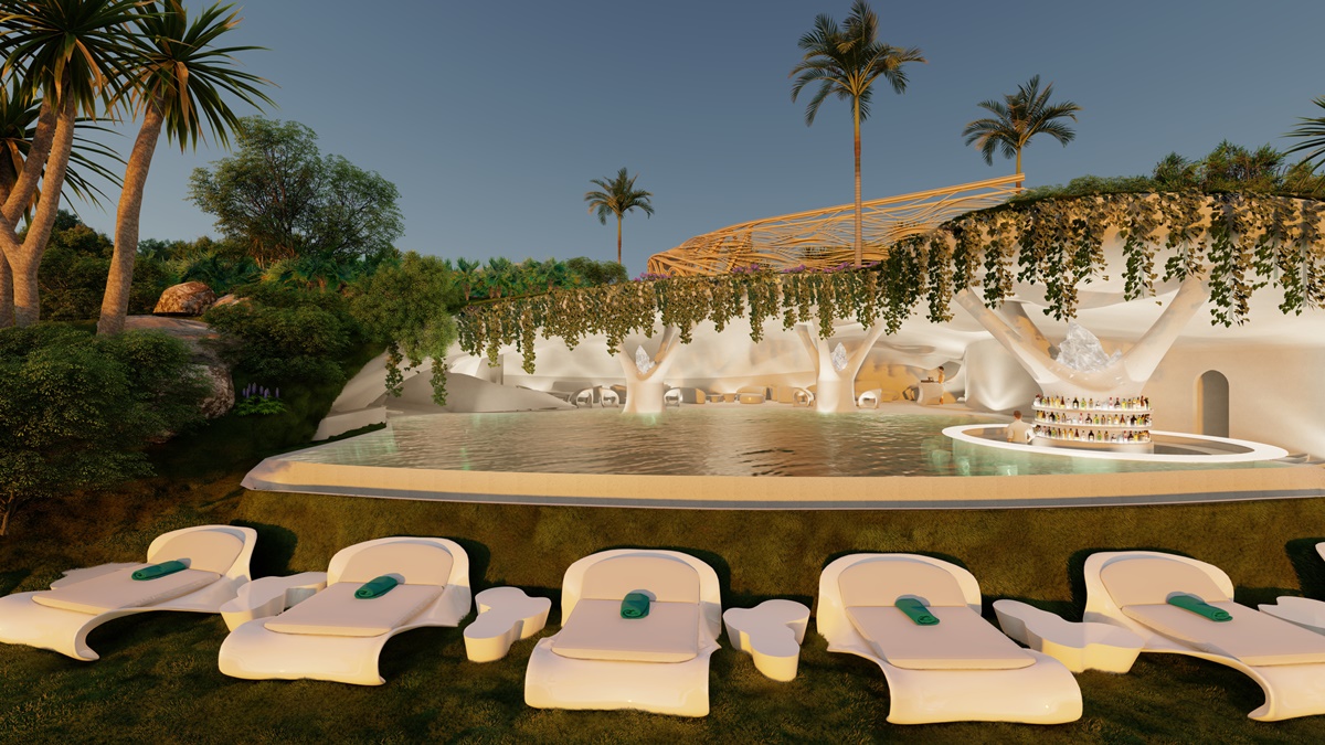 LUNA Beach Club Bali's Ultimate Fusion of Luxury and Innovation
